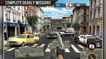 Street Shooting Mission screenshot 3