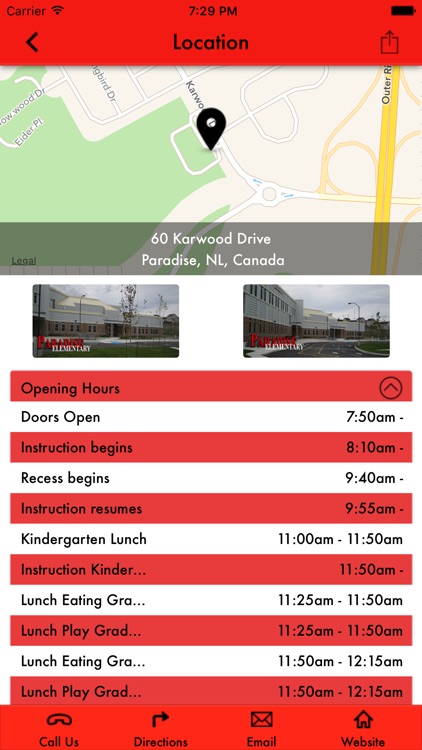 Paradise Elementary School