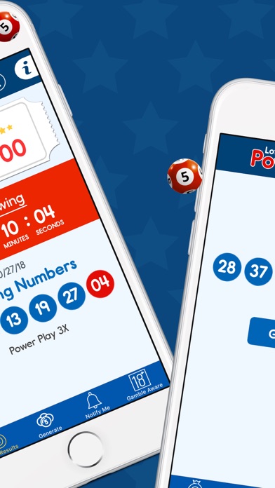 Lotto Draw for Powerball screenshot 3
