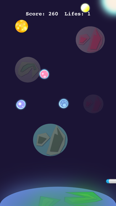 Meteor Hit screenshot 3