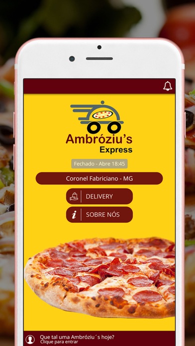 Screenshot #1 pour Ambrozius Express