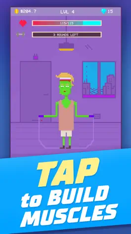 Game screenshot Gym Guy apk