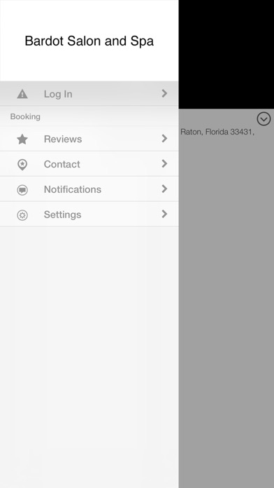 Bardot Salon and Spa screenshot 2