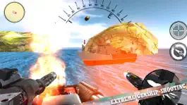 Game screenshot NAVY GUNNER BATTLESHIP WAR mod apk