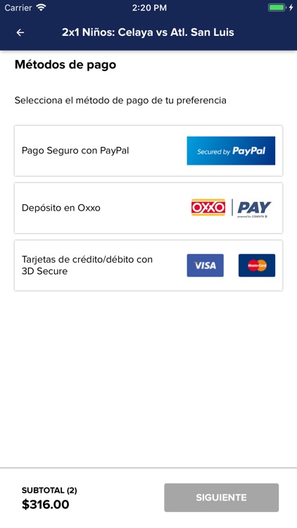 Club Celaya screenshot-8