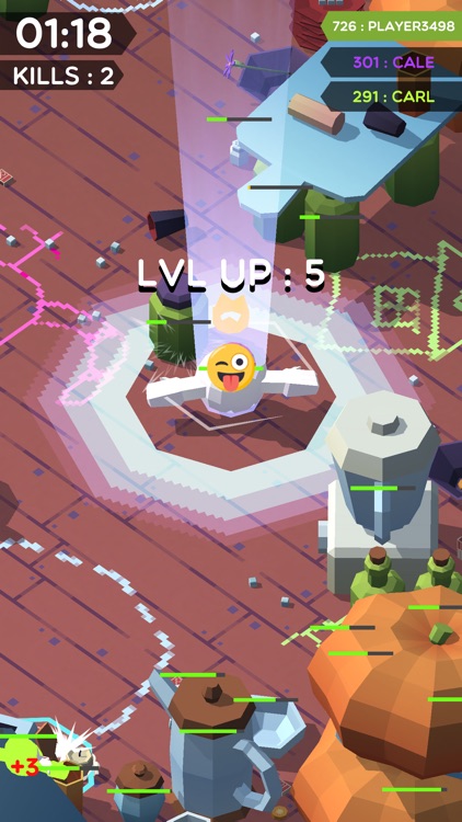 Hard Twisted io screenshot-4