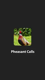 pheasant calls iphone screenshot 2