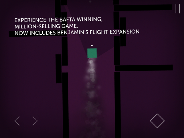 ‎Thomas Was Alone Screenshot