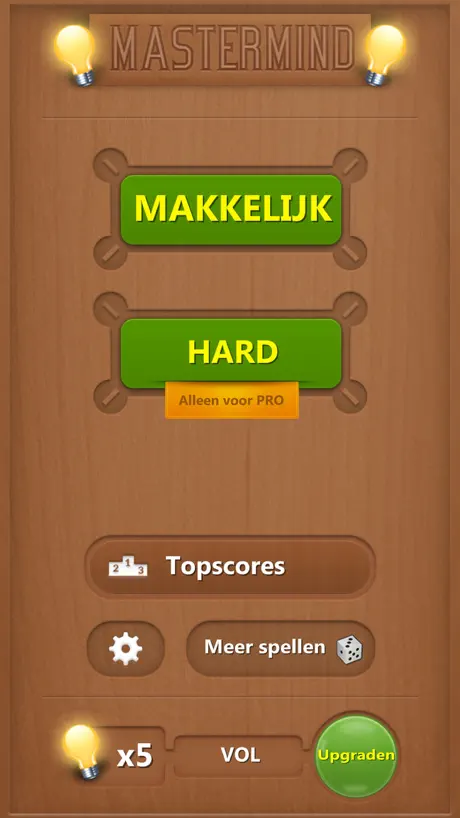 Dominant Mind Bordspel