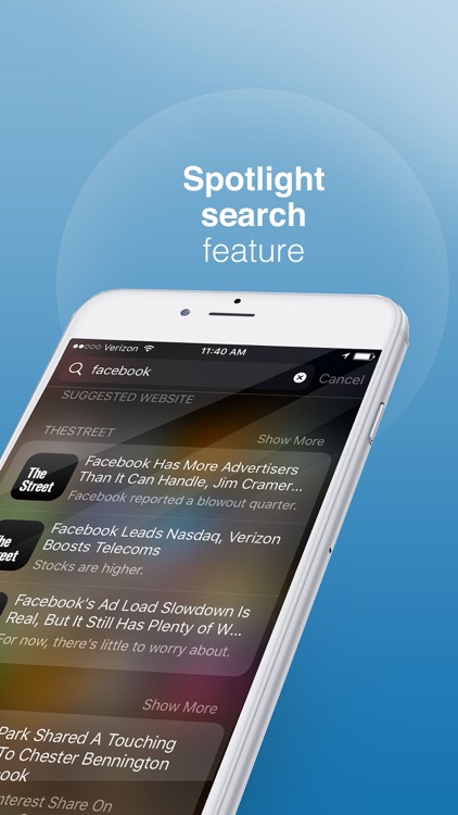 TheStreet – Investing and Financial News screenshot-3