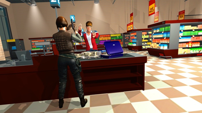 购物 队 犯罪 黑手党