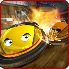 Activities of Bumper Cars Demolition Derby