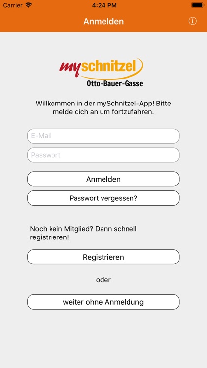 mySchnitzel - Otto-Bauer-Gasse