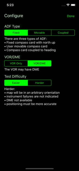 Game screenshot Navigator: Instrument Training apk