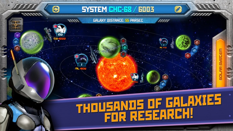 Space Station Simulator