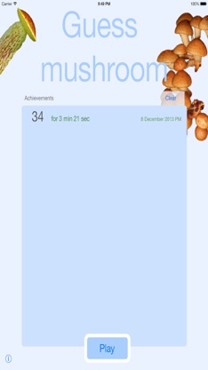 Guess Mushroom screenshot 4