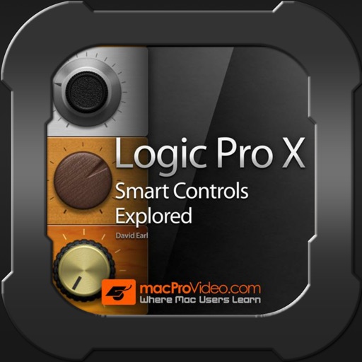 Course in Smart Controls 107 iOS App