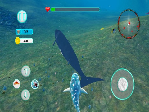 鮫 攻撃 進化 3Dのおすすめ画像5