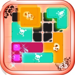 Puzzle Legend - Slide Block