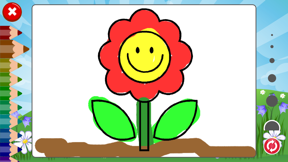 ABC Tracing - Coloring Book screenshot