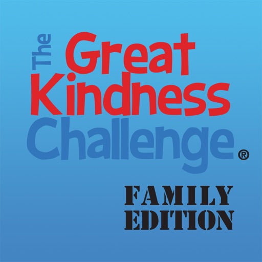 The Great Kindness Challenge. icon