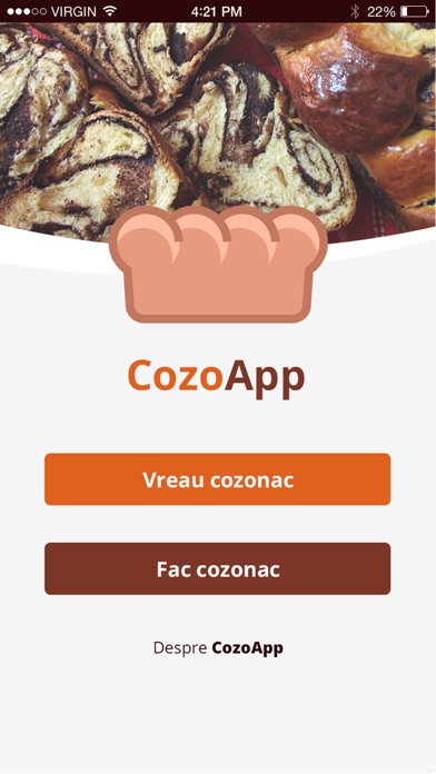 Screenshot #1 pour CozoApp