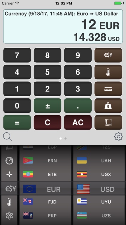 Measures - Unit Converter