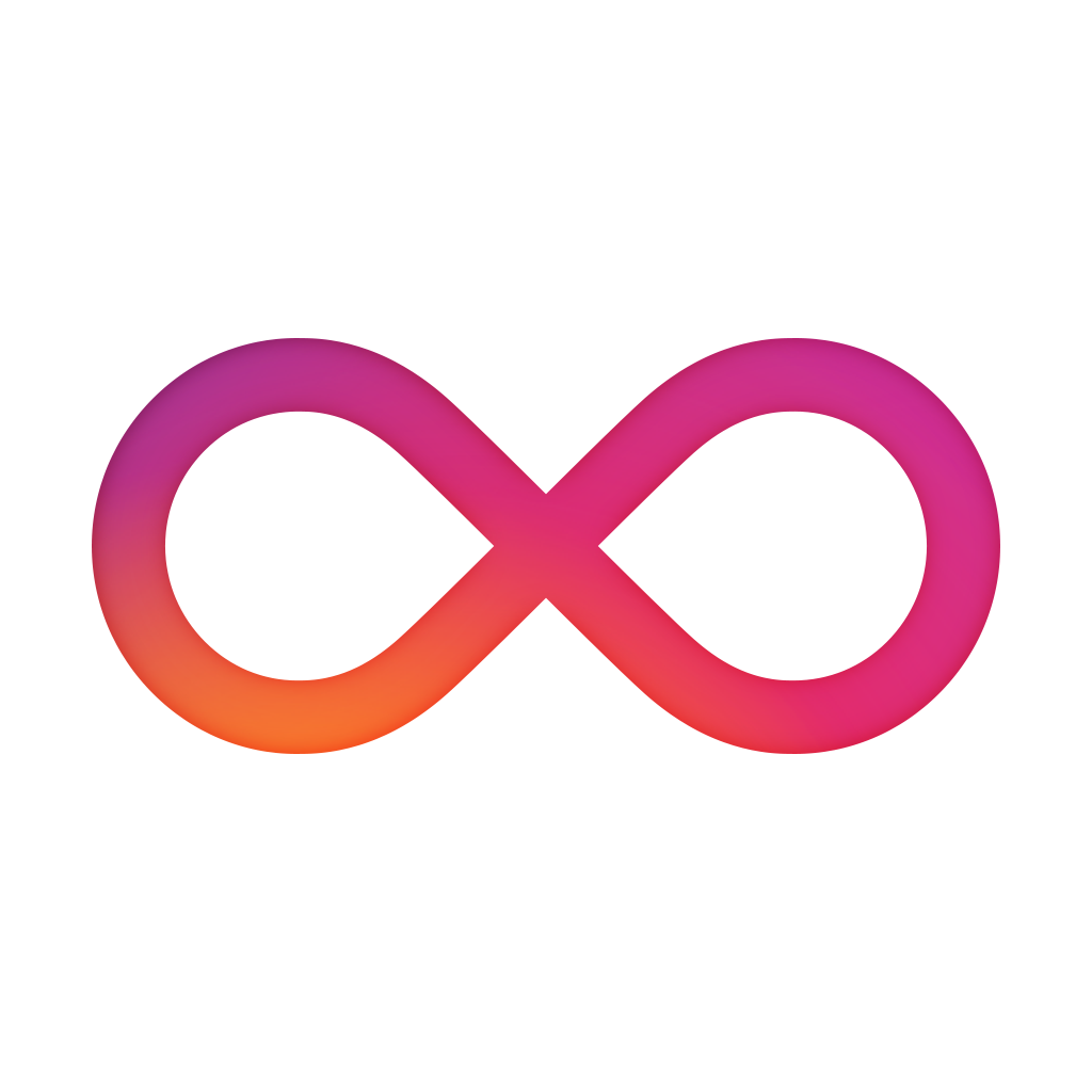 Boomerang from Instagram App Icon