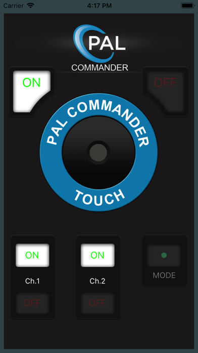 PAL Commander Screenshot 1 - AppWisp.com