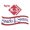 K.3 snacks and sweets creative kids snacks 