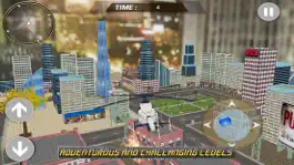 Game screenshot Police Helicop City Fly apk