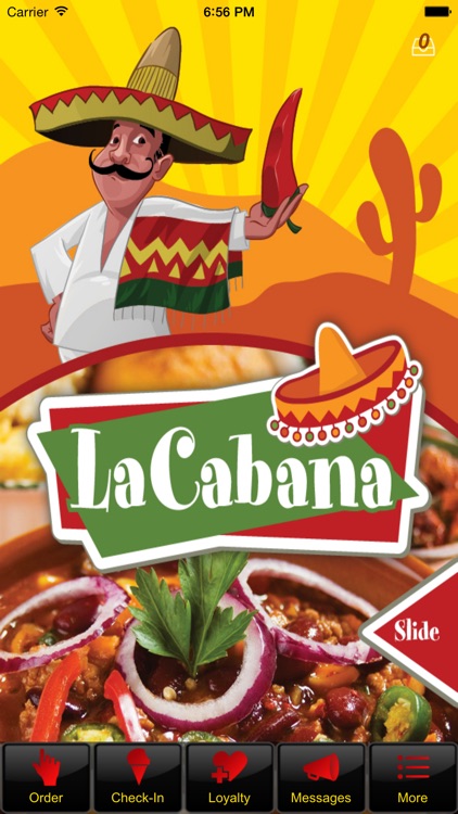 La Cabana/Hacienda Restaurants