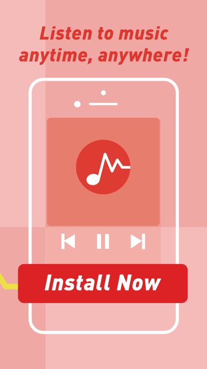 My MP3 Player: Music Cloud