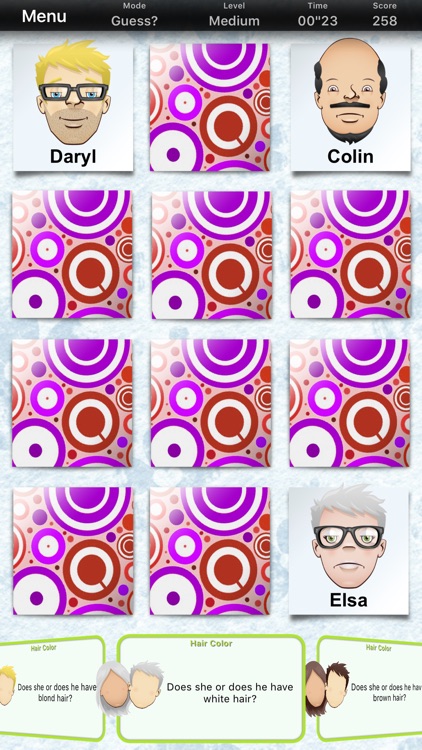 Who is it? Guess it! • Premium