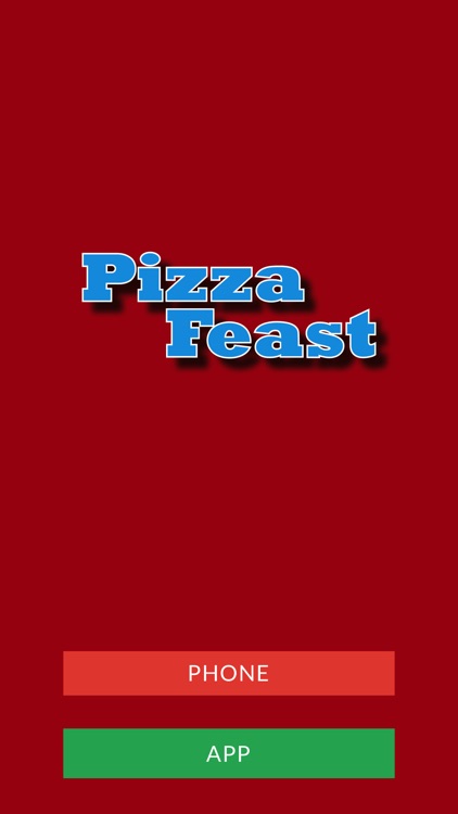 Pizza Feast