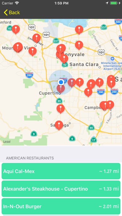 World Restaurants screenshot 3