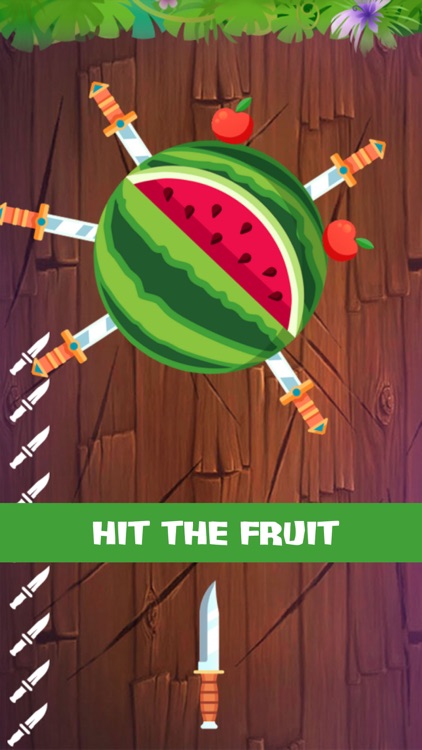 Fast Knife Shooter 2