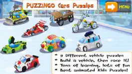 Game screenshot PUZZINGO Cars Puzzles Games mod apk