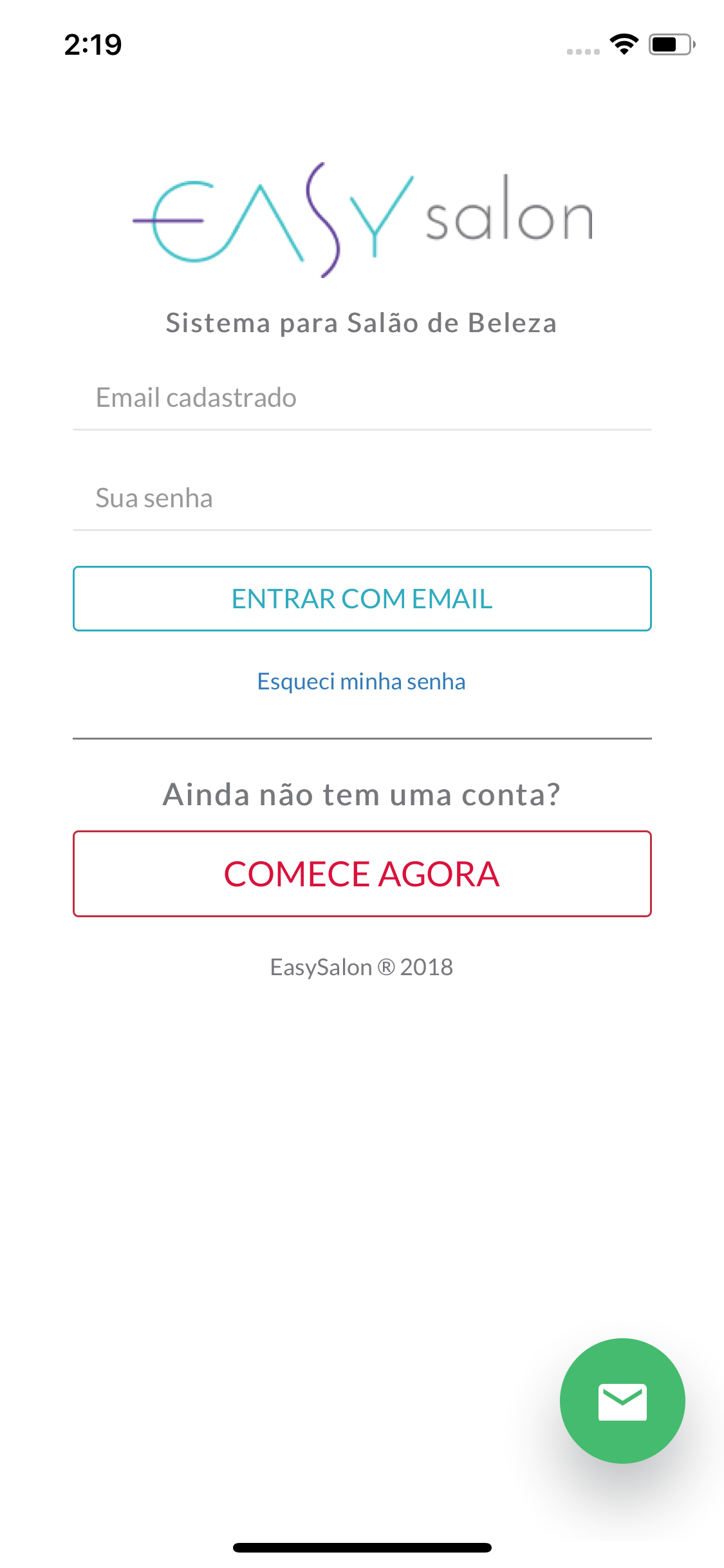 EasySalon Profissional