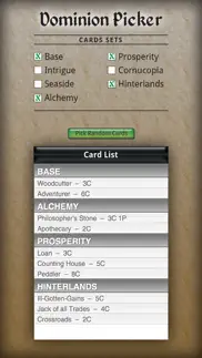 dominion card picker iphone images 4
