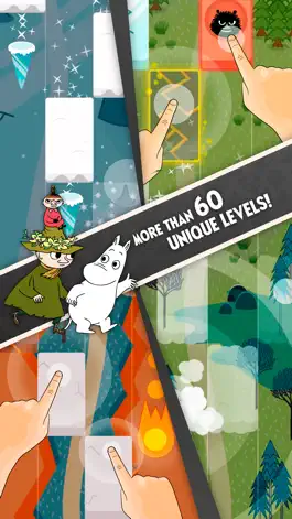 Game screenshot Moomin Quest apk