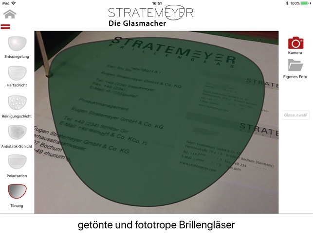 Stratemeyer Glasberatung(圖3)-速報App