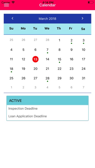 SmartDeadline screenshot 4