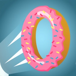 Flappy Donut - Sweet Cake Jump