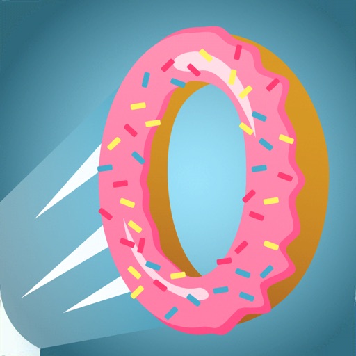 Flappy Donut - Sweet Cake Jump