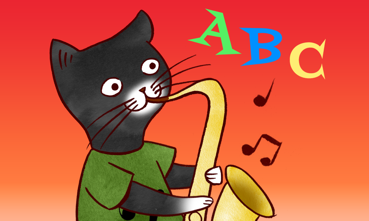 Jazzy ABC - Music Education