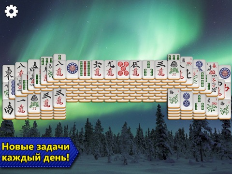 Скачать игру Маджонг Epic - Mahjong