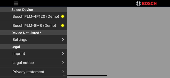 PLENA matrix System Control