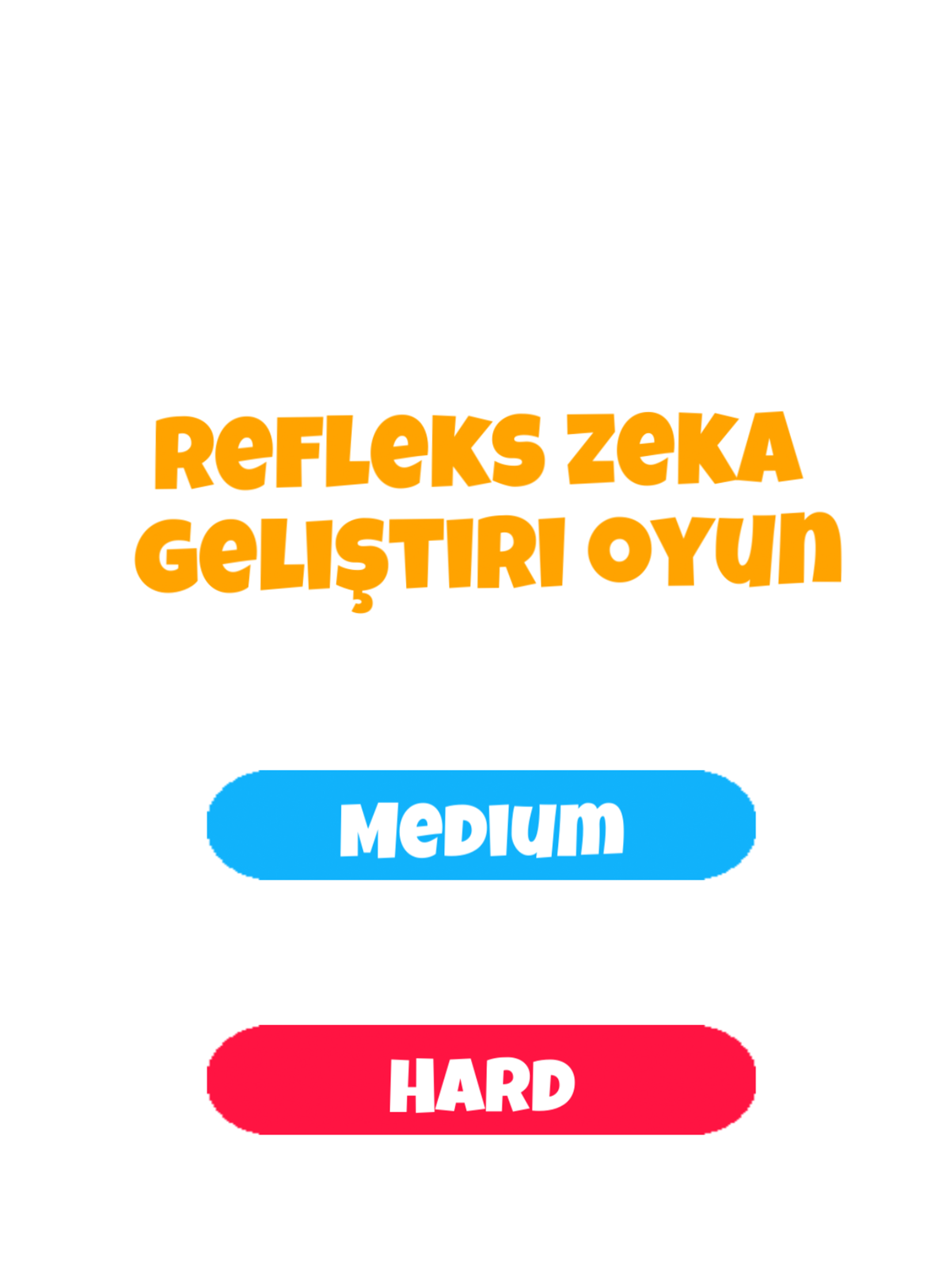Tünel Dikkat Oyunu