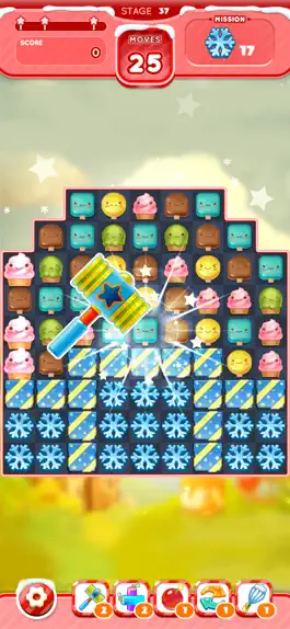 Game screenshot Ice Cream Mania:Match 3 Puzzle hack